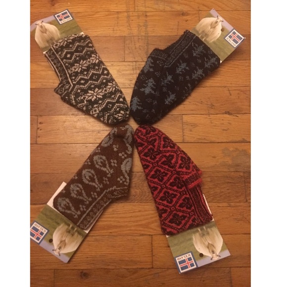 🔜 BACA HILAS ICELANDIC LAMB WOOL SLIPPERS 🐑 - Picture 3 of 4